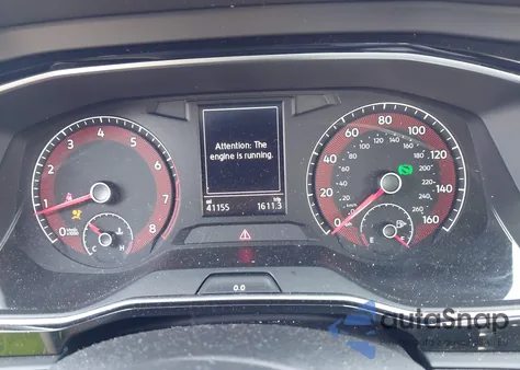 2020 Volkswagen Jetta 1.4T R-Line/1.4T S/1.4T Se z USA, uszkodzony, nr VIN 3VWCB7BU1LM001947